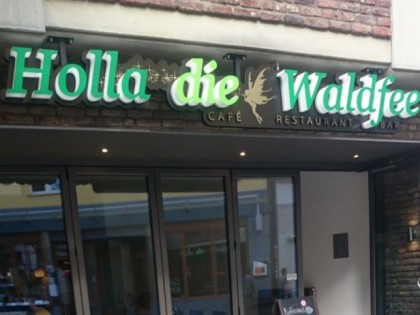 Foto:  Holla die Waldfee